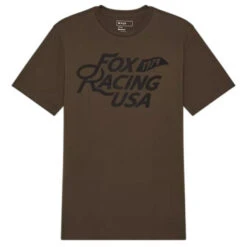 T-Shirt Fox Flag Premium -ADM Sport Boutique 33826373 1