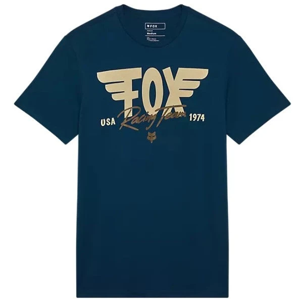 Fox T-Shirt Winged Premium 3 Fox T-Shirt Winged Premium – Image 3