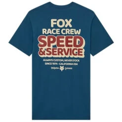 Fox T-Shirt Always Custom Premium -ADM Sport Boutique 33831407 2