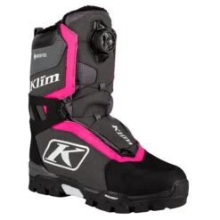 Klim Bottes Aurora GTX BOA Pour Femmes - Liquidation 10 Klim Bottes Aurora GTX BOA Pour Femmes - Liquidation -ADM Sport Boutique 3390 001 knockout pink 01 3