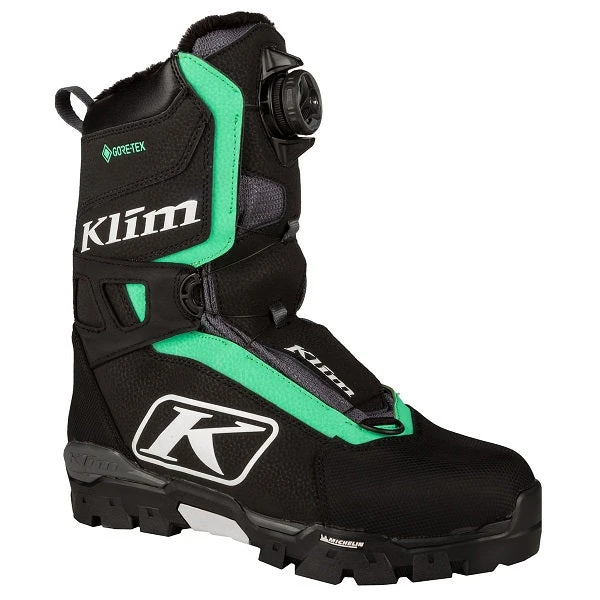 Klim Bottes Aurora GTX BOA Pour Femmes - Liquidation 3 Klim Bottes Aurora GTX BOA Pour Femmes - Liquidation – Image 3