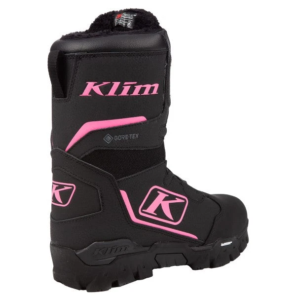 Klim Bottes Aurora GTX BOA Pour Femmes 6 Klim Bottes Aurora GTX BOA Pour Femmes – Image 6