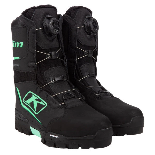 Klim Bottes Aurora GTX BOA Pour Femmes 3 Klim Bottes Aurora GTX BOA Pour Femmes – Image 3