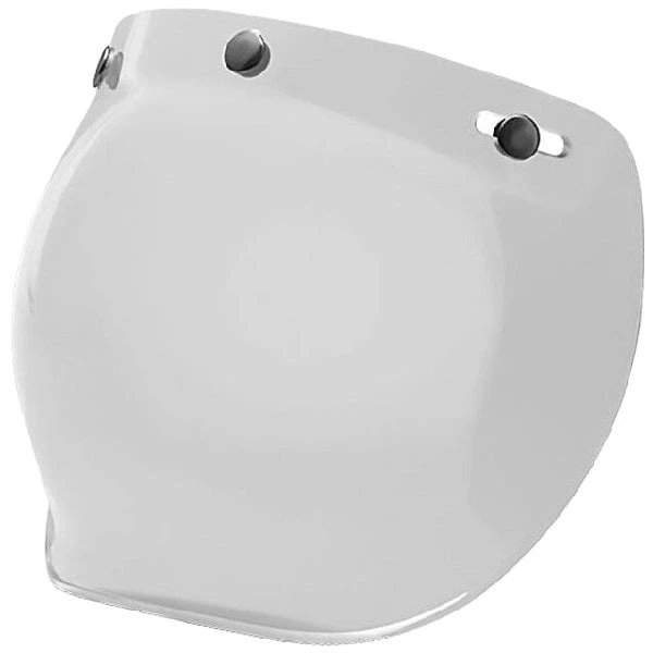 Bell Visière De Moto Bulle à Trois Boutons 4 Bell Visière De Moto Bulle à Trois Boutons – Image 4