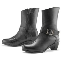 Icon Bottes De Moto Tuscadero Femme