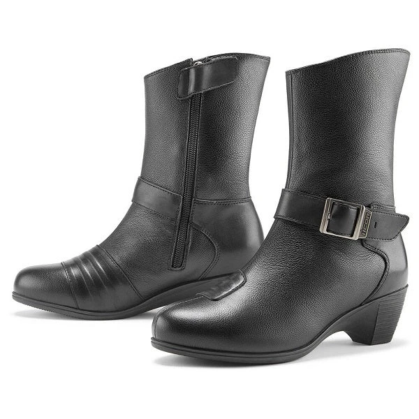Icon Bottes De Moto Tuscadero Femme 1 Icon Bottes De Moto Tuscadero Femme