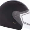 Casque VG977 Solid Visière Double