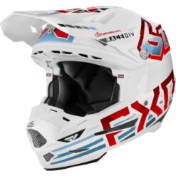 Casque De Motocross 6D ATR-2
