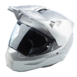 Klim Casque Intégral De Moto X1 Alpha -ADM Sport Boutique 3550 000 GlossMetallicHigh Rise Monument 01