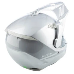 Klim Casque Intégral De Moto X1 Alpha -ADM Sport Boutique 3550 000 GlossMetallicHigh Rise Monument 02