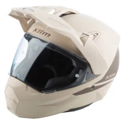 Klim Casque Intégral De Moto X1 Alpha -ADM Sport Boutique 3550 000 MattePeyote Teak 01