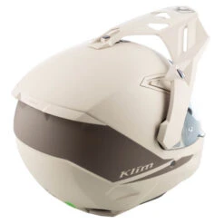 Klim Casque Intégral De Moto X1 Alpha -ADM Sport Boutique 3550 000 MattePeyote Teak 02