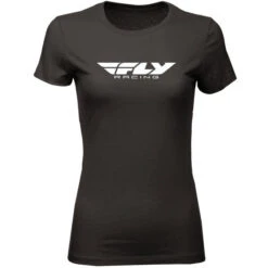 Fly Racing T-shirt Corporate Femme