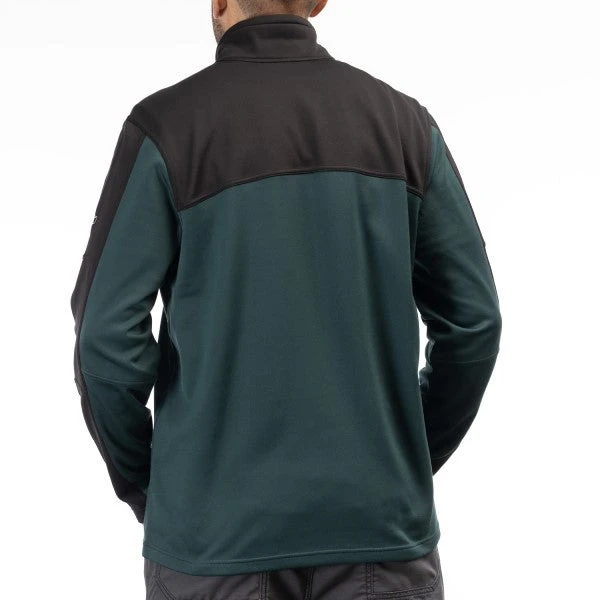 Klim Manteau Glacier ¼ Zip 4 Klim Manteau Glacier ¼ Zip – Image 4