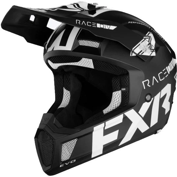 Casque De Snowcross Clutch Evo 13 Casque De Snowcross Clutch Evo – Image 13
