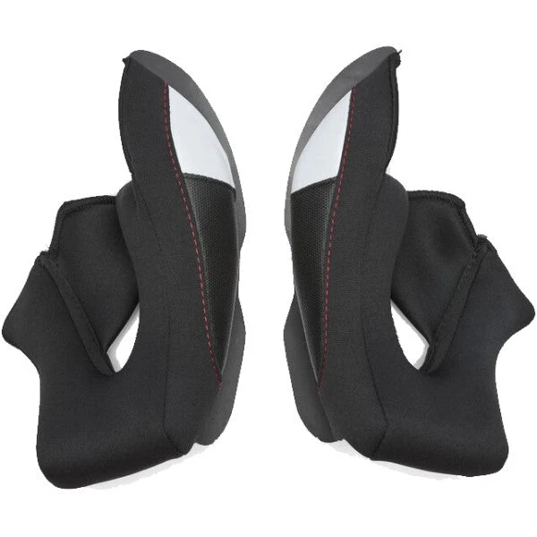 Bell Coussinets De Joue De Casque Moto Lithium 2 Bell Coussinets De Joue De Casque Moto Lithium – Image 2