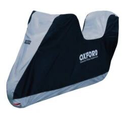 Oxford Housse Aquatex Pour Moto Avec Valise