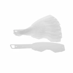 Fly Racing Pellicules Tear-Offs Zone/Focus