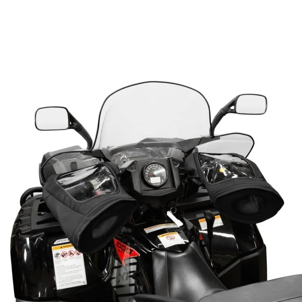 Manchons Avec Fenêtre Pour VTT 1 Manchons Avec Fenêtre Pour VTT