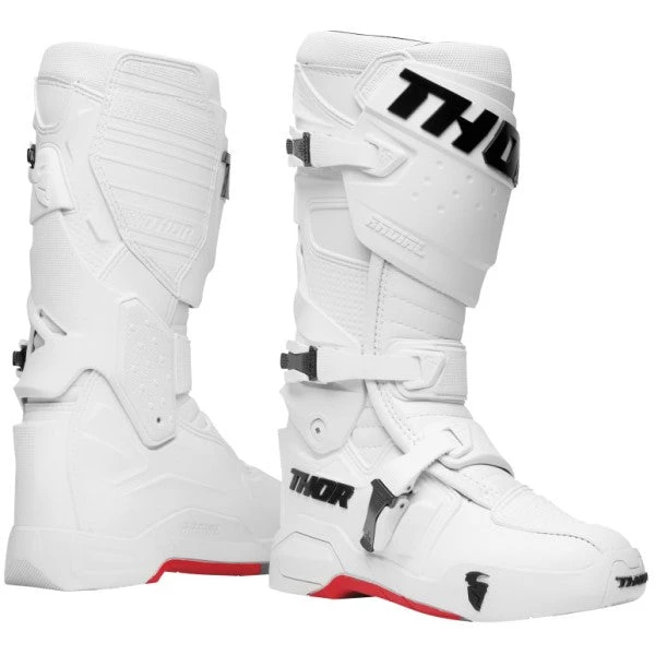Thor Bottes De Motocross Radial 3 Thor Bottes De Motocross Radial – Image 3