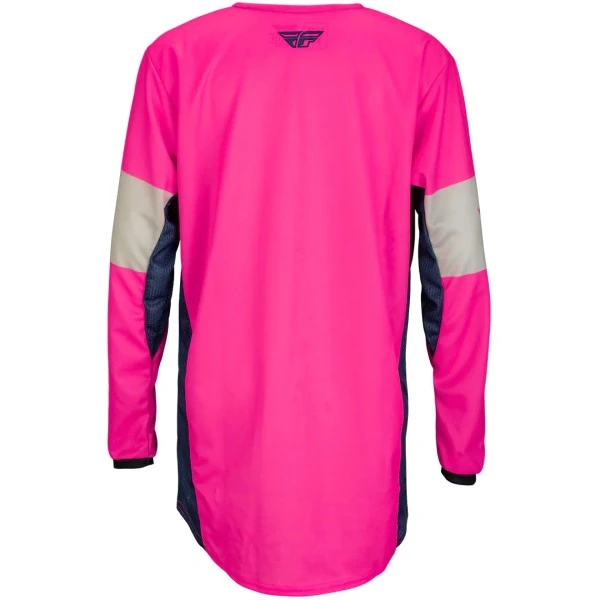 Fly Racing Chandail Kinetic Khaos Junior 4 Fly Racing Chandail Kinetic Khaos Junior – Image 4