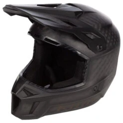 Klim Casque Hors Sentiers De Motoneige F3 Carbone