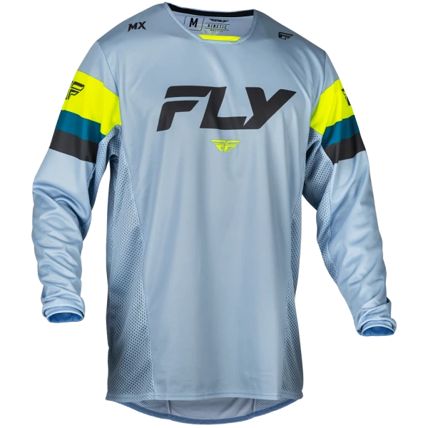 Fly Racing Chandail De Motocross Kinetic Prix - Liquidation 3 Fly Racing Chandail De Motocross Kinetic Prix - Liquidation – Image 3