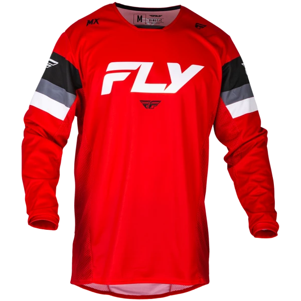 Fly Racing Chandail De Motocross Kinetic Prix - Liquidation 1 Fly Racing Chandail De Motocross Kinetic Prix - Liquidation