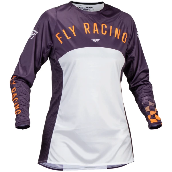Fly Racing Chandail De Motocross Lite Femme 5 Fly Racing Chandail De Motocross Lite Femme – Image 5