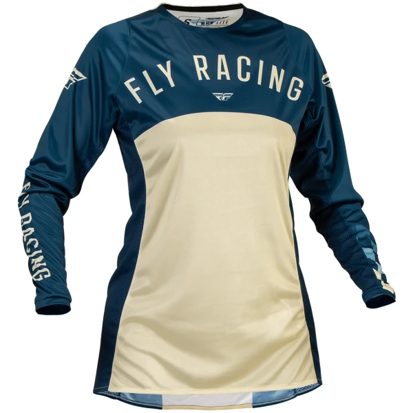 Fly Racing Chandail De Motocross Lite Femme 1 Fly Racing Chandail De Motocross Lite Femme