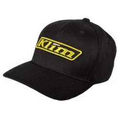 Klim Casquette Corp -ADM Sport Boutique 3773 000 noir jaune