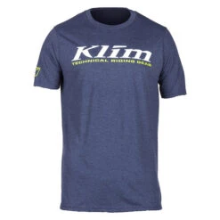Klim T-Shirt K Corp Junior 6 Klim T-Shirt K Corp Junior -ADM Sport Boutique 3778 000 navy frost white 01 2 1