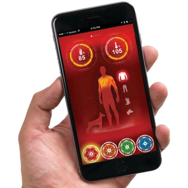 Pantalon Chauffant Sous-Vêtement De Motoneige Primer - Liquidation 2 Pantalon Chauffant Sous-Vêtement De Motoneige Primer - Liquidation – Image 2