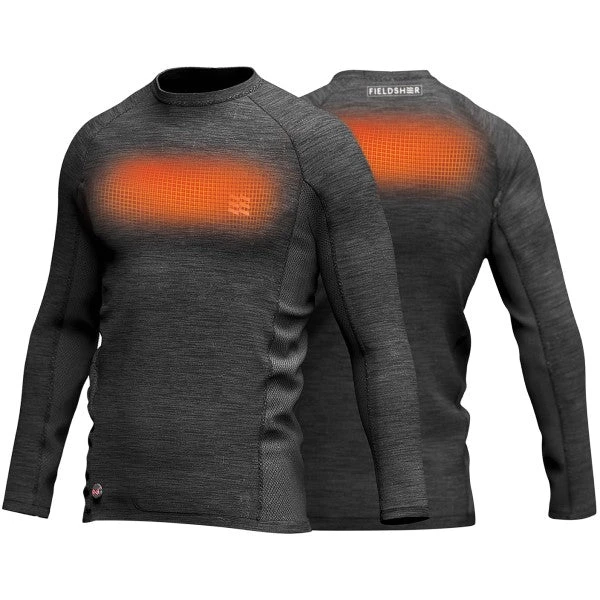 Chandail Chauffant Sous-Vêtement De Motoneige Primer - Liquidation 2 Chandail Chauffant Sous-Vêtement De Motoneige Primer - Liquidation – Image 2