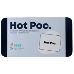 Chauffe-main Réutilisable Hot-Poc
