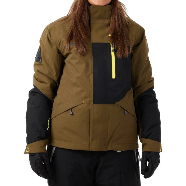Manteau De Motoneige Hoback Isolé - Liquidation 9 Manteau De Motoneige Hoback Isolé - Liquidation – Image 9