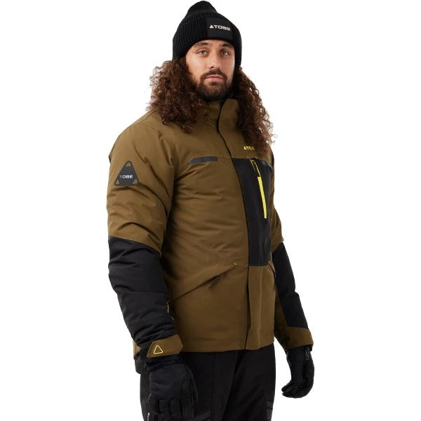 Manteau De Motoneige Hoback Isolé - Liquidation 7 Manteau De Motoneige Hoback Isolé - Liquidation – Image 7