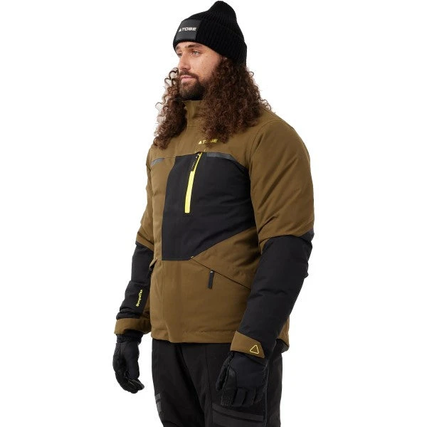 Manteau De Motoneige Hoback Isolé - Liquidation 8 Manteau De Motoneige Hoback Isolé - Liquidation – Image 8