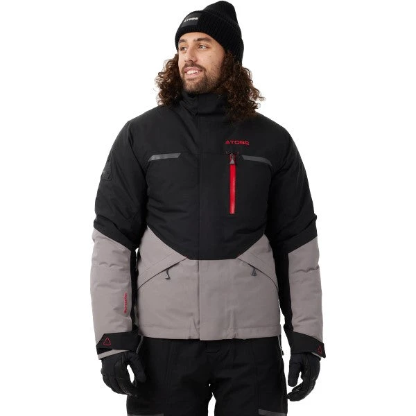 Manteau De Motoneige Hoback Isolé - Liquidation 12 Manteau De Motoneige Hoback Isolé - Liquidation – Image 12