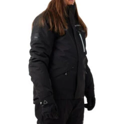 Manteau De Motoneige Hoback Isolé - Liquidation 17 Manteau De Motoneige Hoback Isolé - Liquidation -ADM Sport Boutique 38 fa88ff5906 500322 001 hoback jacket jet black wmn 004 full