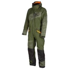 Klim Ensemble De Motoneige Ripsa - Liquidation 18 Klim Ensemble De Motoneige Ripsa - Liquidation -ADM Sport Boutique 3936 001 KombuGreen Black 01