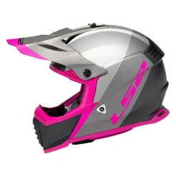 LS2 Casque De Motocross Gate