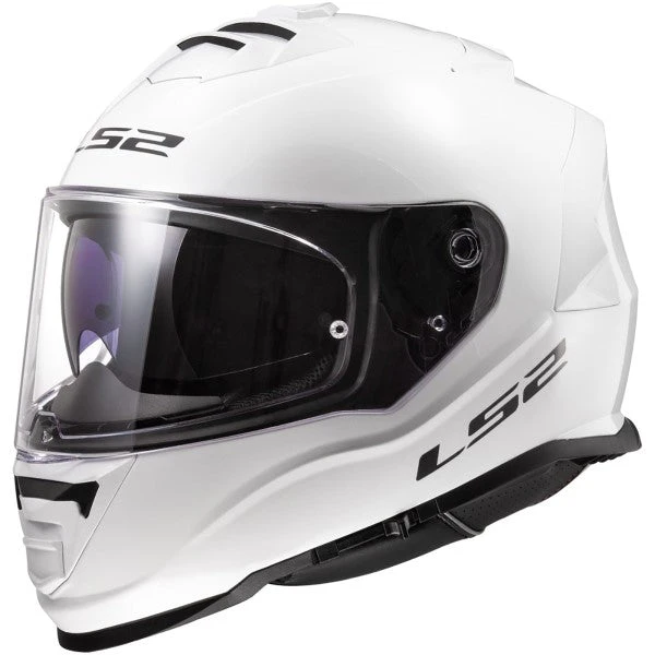 LS2 Casque Intégral De Moto Assault Solid 2 LS2 Casque Intégral De Moto Assault Solid – Image 2