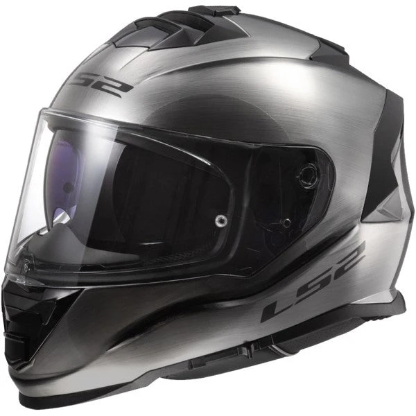 LS2 Casque Intégral De Moto Assault Solid 3 LS2 Casque Intégral De Moto Assault Solid – Image 3