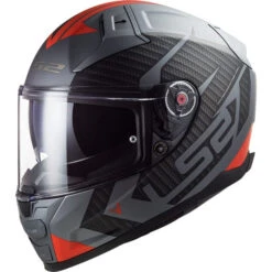 LS2 Casque Intégral De Moto Citation II -ADM Sport Boutique 396241