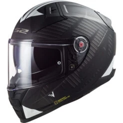 LS2 Casque Intégral De Moto Citation II -ADM Sport Boutique 396251