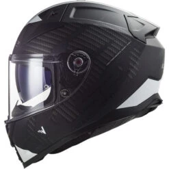 LS2 Casque Intégral De Moto Citation II -ADM Sport Boutique 396251 LEFT