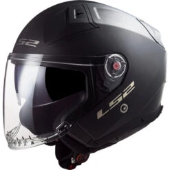 LS2 Casque Ouvert De Moto Infinity II