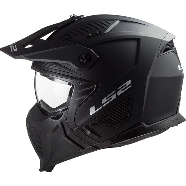 LS2 Casque Ouvert De Moto Drifter 1 LS2 Casque Ouvert De Moto Drifter