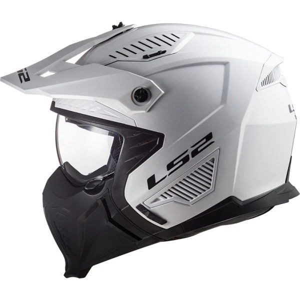 LS2 Casque Ouvert De Moto Drifter 2 LS2 Casque Ouvert De Moto Drifter – Image 2